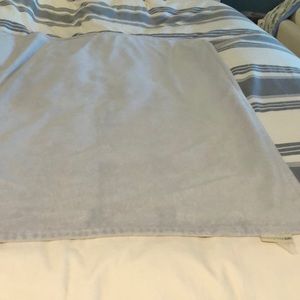 Blue blanket